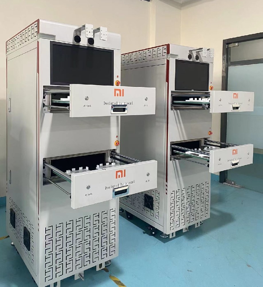 Wifi throughput MIMO OTA test system