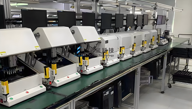 How a Pneumatic RF Shielding Chamber (Shell Style) Works？