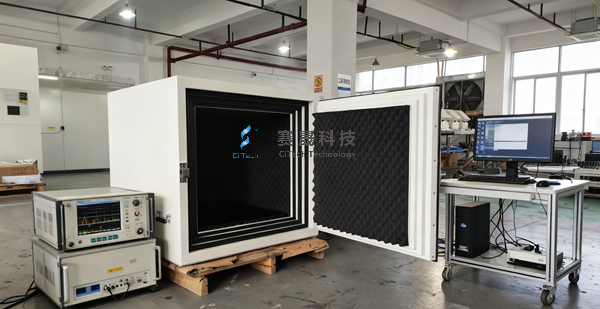 Pneumatic sound box/soundproofing box/ acoustic chamber