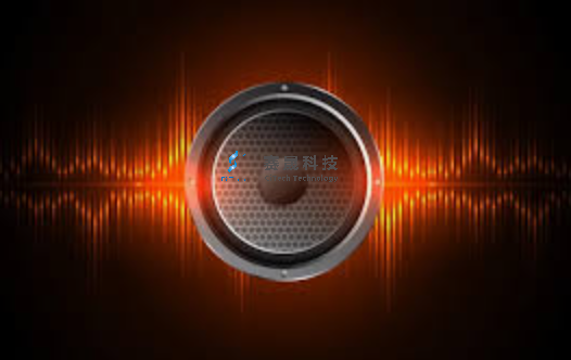 Basic knowledge of speaker sound: frequency range and intensity range of study