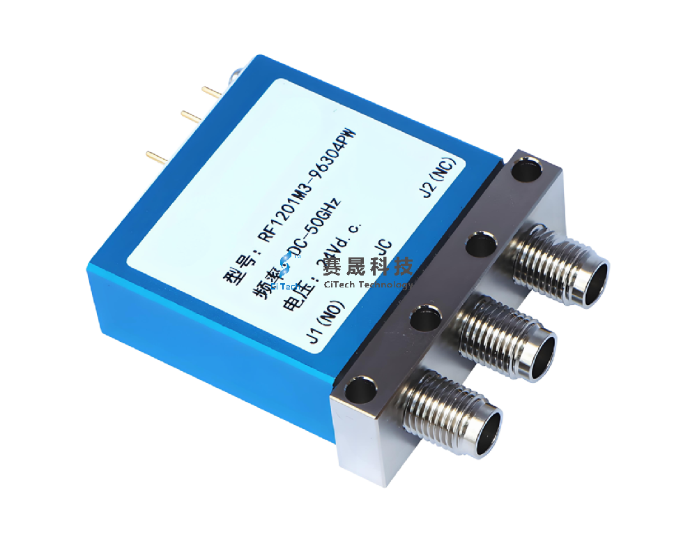 SPDT absorptive type RF Switch