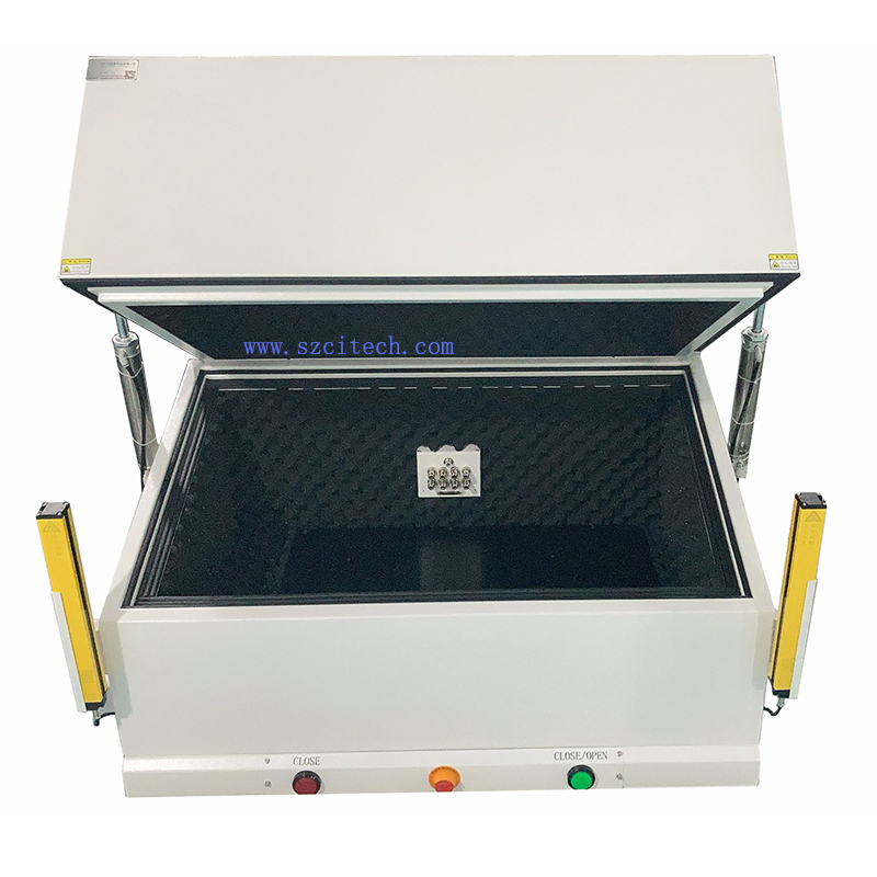 ST-SG945 soundproofing box/ acoustic chamber