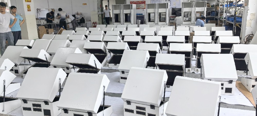 ST-S003B小型手動屏蔽箱/Wi-Fi/Bluetooth屏蔽箱