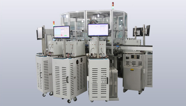 PCBA RF板測自動化屏蔽箱方案