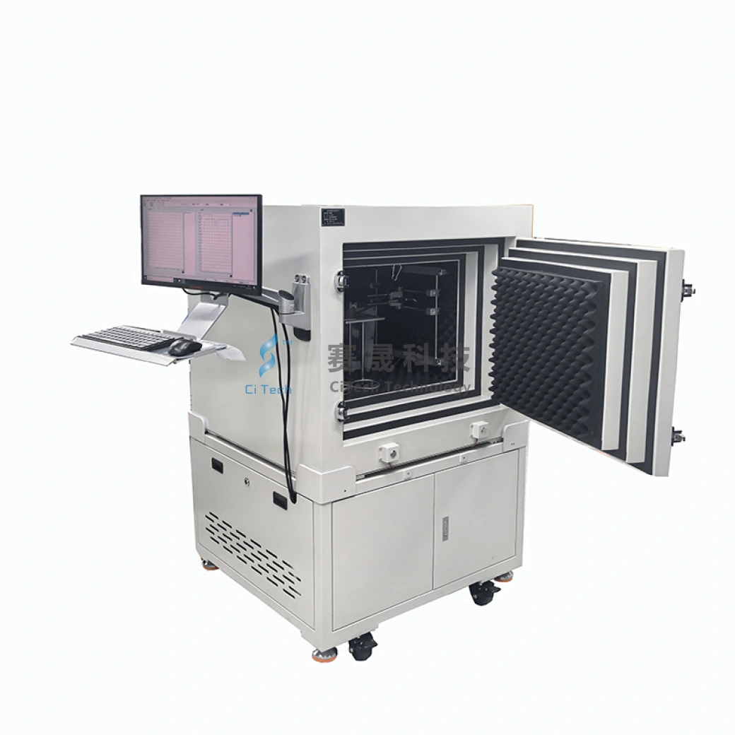 音頻測(cè)試隔音箱