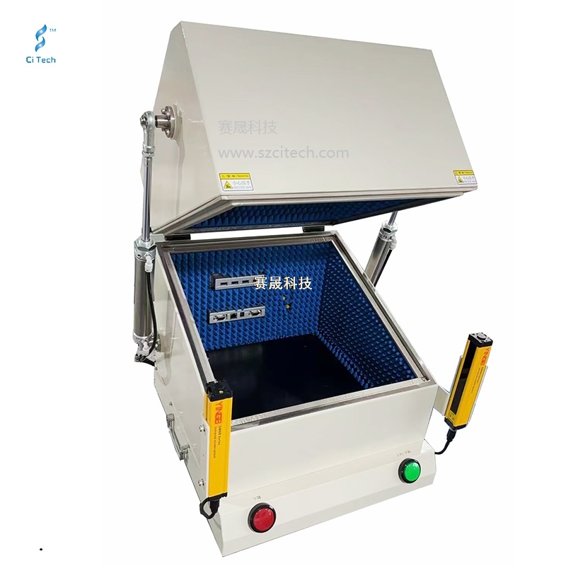 ST-SP004 5G 氣動射頻屏蔽箱